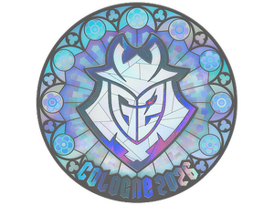 Sticker | G2 esports (Holo) | Cologne 2026