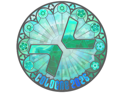 Sticker | PARIVISION (Holo) | Cologne 2026