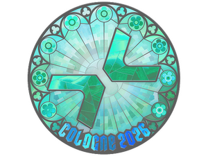 Sticker | PARIVISION (Holo) | Cologne 2026