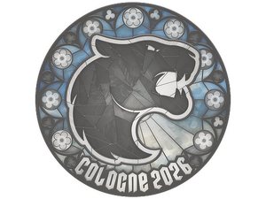 Sticker | FURIA | Cologne 2026
