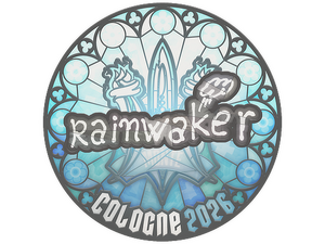Sticker | Rainwaker | Cologne 2026