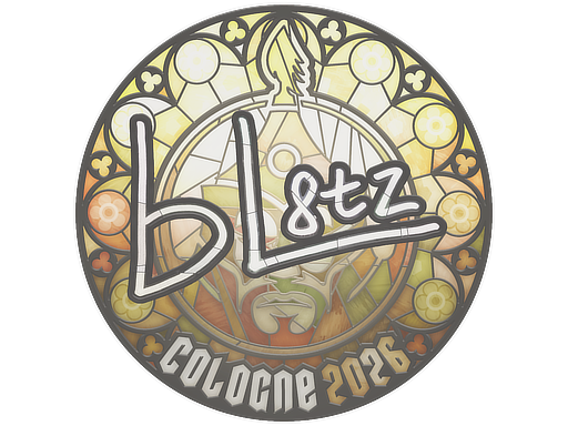 Sticker | bLitz | Cologne 2026