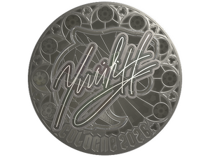 Sticker | yuurih (Foil) | Cologne 2026