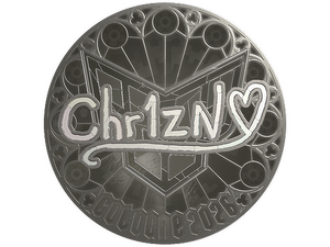Sticker | Chr1zN (Foil) | Cologne 2026