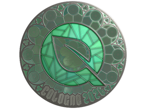Sticker | FlyQuest (Foil) | Cologne 2026