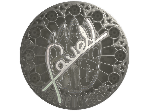 Sticker | faveN (Foil) | Cologne 2026