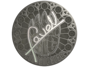 Sticker | faveN (Foil) | Cologne 2026