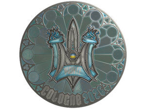 Sticker | Monte (Foil) | Cologne 2026
