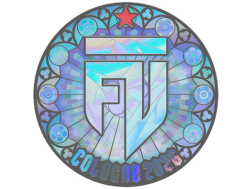 Sticker | FUT (Holo) | Cologne 2026