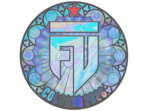 Sticker | FUT (Holo) | Cologne 2026