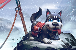 Duskie Loading Screen