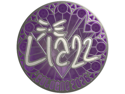 Sticker | Liazz (Foil) | Cologne 2026