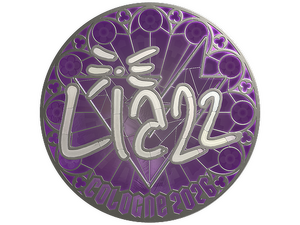 Sticker | Liazz (Foil) | Cologne 2026