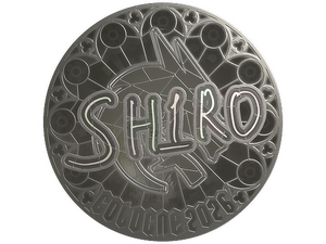 Sticker | sh1ro (Foil) | Cologne 2026