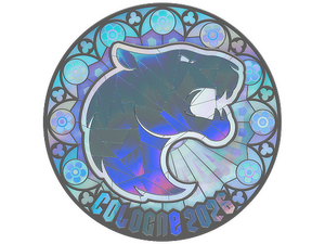 Sticker | FURIA (Holo) | Cologne 2026