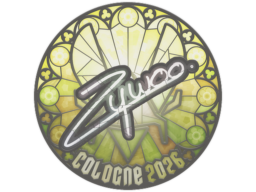 Sticker | ZywOo | Cologne 2026