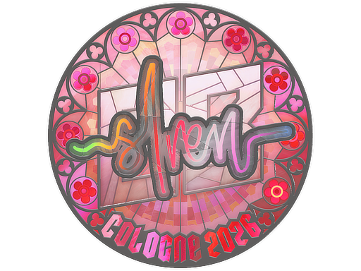 Sticker | S1ren (Holo) | Cologne 2026