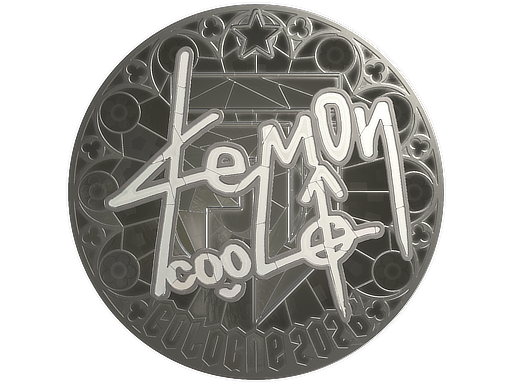 Sticker | dem0n (Foil) | Cologne 2026