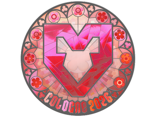 Sticker | MOUZ (Holo) | Cologne 2026
