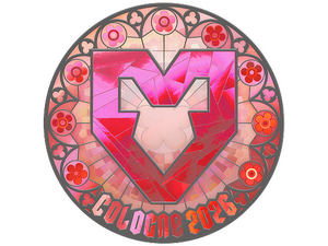 Sticker | MOUZ (Holo) | Cologne 2026