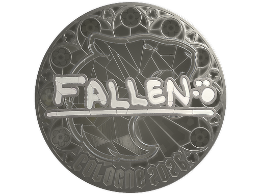 Sticker | FalleN (Foil) | Cologne 2026