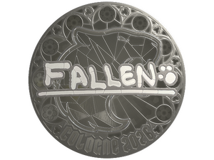 Sticker | FalleN (Foil) | Cologne 2026