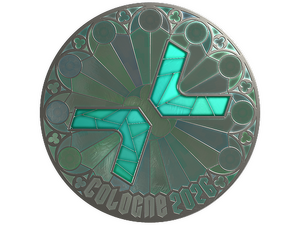 Sticker | PARIVISION (Foil) | Cologne 2026