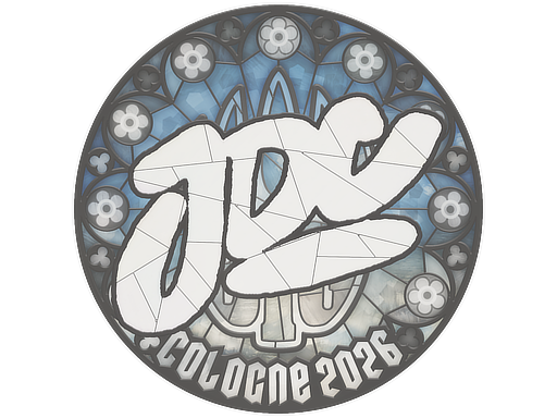 Sticker | JDC | Cologne 2026