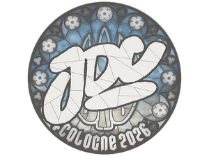 Sticker | JDC | Cologne 2026