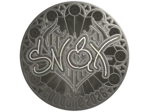 Sticker | Snax (Foil) | Cologne 2026