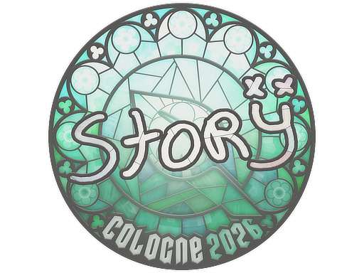 Sticker | story | Cologne 2026