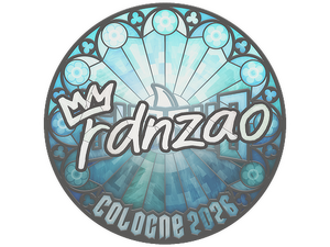 Sticker | rdnzao | Cologne 2026