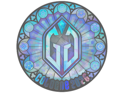 Sticker | Gaimin Gladiators (Holo) | Cologne 2026