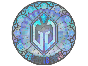 Sticker | Gaimin Gladiators (Holo) | Cologne 2026