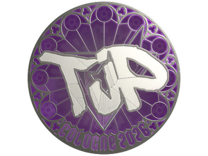 Sticker | TjP (Foil) | Cologne 2026