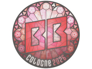 Sticker | BetBoom | Cologne 2026