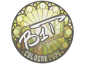 Sticker | b1t | Cologne 2026