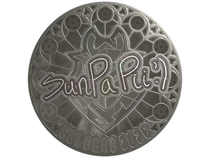 Sticker | SunPayus (Foil) | Cologne 2026