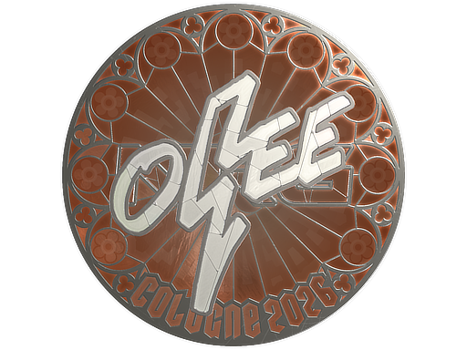 Sticker | oSee (Foil) | Cologne 2026