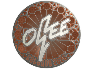 Sticker | oSee (Foil) | Cologne 2026