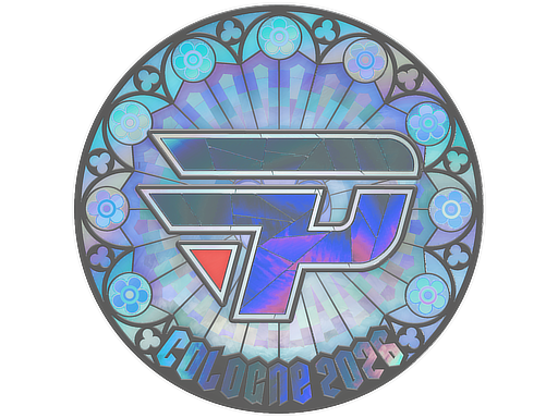 Sticker | paiN Gaming (Holo) | Cologne 2026