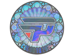 Sticker | paiN Gaming (Holo) | Cologne 2026