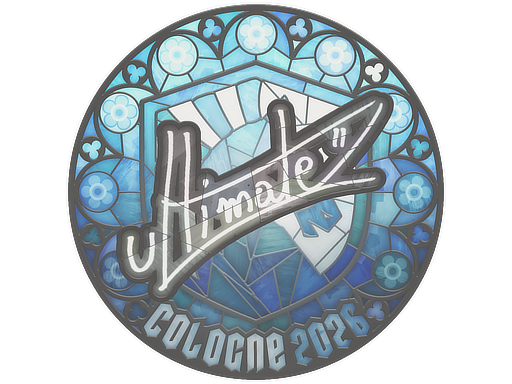 Sticker | ultimate | Cologne 2026