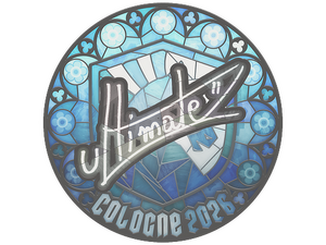 Sticker | ultimate | Cologne 2026