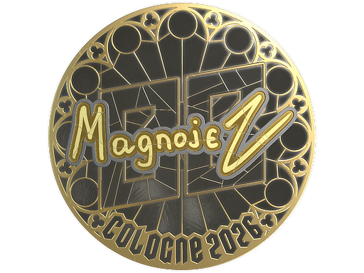 Sticker | Magnojez (Gold) | Cologne 2026