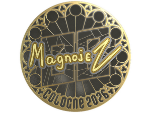 Sticker | Magnojez (Gold) | Cologne 2026