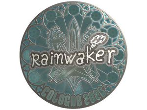 Sticker | Rainwaker (Foil) | Cologne 2026