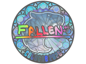 Sticker | FalleN (Holo) | Cologne 2026