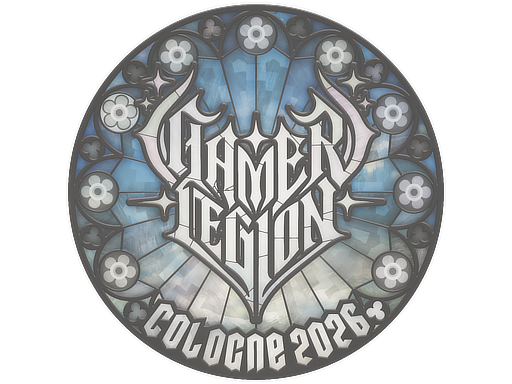 Sticker | GamerLegion | Cologne 2026
