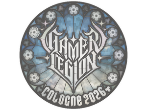 Sticker | GamerLegion | Cologne 2026
